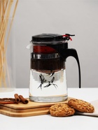 УЦЕНКА Чайник «Птички», 500 мл - Фото 6