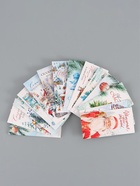 Набор конвертов «С Новым годом» 15 штук, 16,5 x 8 см 10863504