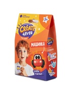 Магнит из полимерной глины своими руками «Гонки», набор для творчества - Фото 2