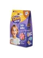 Магнит из полимерной глины своими руками «Лапка», набор для творчества - Фото 2