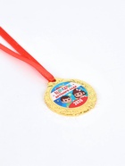 Медаль детская на выпускной «Выпускник детского сада 2026», d=4 см, с лентой 10887311