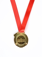 Медаль детская на выпускной «Выпускник детского сада 2026», d=5.5 см, с лентой 10887313