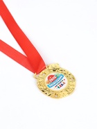 Медаль детская на выпускной «Выпускник детского сада 2026», d=5.5 см, с лентой 10887313