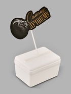 Коробка для маскировки денег в торте «Самому лучшему», 11×8×6 см - фото 809347280