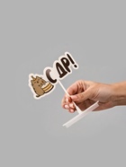 Коробка для маскировки денег в торте "С ДР", 11 х 8 х 6 см - фото 119424850