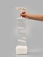 Коробка для маскировки денег в торте «Всё сбудется», 11×8×6 см - фото 809347316