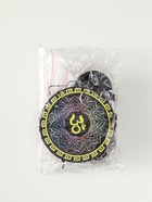 Музыка ветра металл "Ом (мантра)" 4 колокольчика 62х10х5 см - фото 61953665