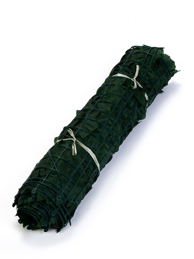 Ограждение декоративное «Лист клёна», 300×50 см, Greengo