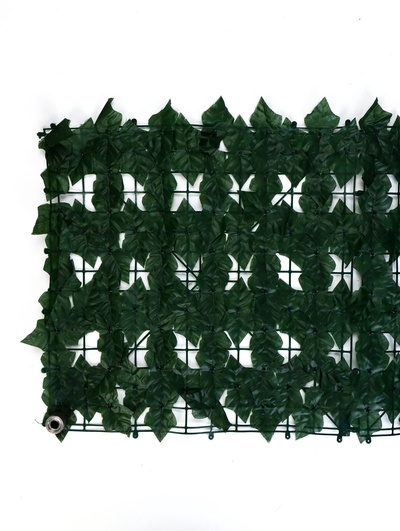 Ограждение декоративное «Лист клёна», 300×50 см, Greengo