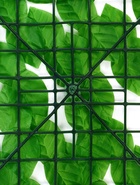 Ограждение декоративное «Лист осины», 300×50 см, Greengo  (артикул 10904505)  большой выбор товаров оптом и в розницу по низким ценам с доставкой