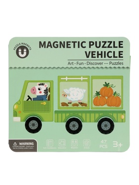 Магнитный набор «Транспорт» 10916126