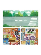 Магнитный набор «Транспорт» 10916126