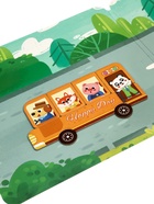 Магнитный набор «Транспорт» 10916126