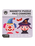 Магнитный набор «Лица» 10916127