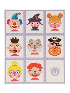 Магнитный набор «Лица» 10916127