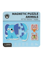Магнитный набор «Животные» 10916128