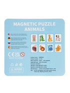Магнитный набор «Животные» 10916128