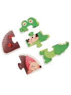Магнитный набор «Животные» 10916128