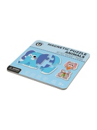 Магнитный набор «Животные» 10916128