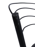 УЦЕНКА Стул барный «Бари премиум», Черный/Черный - Фото 11