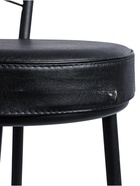 УЦЕНКА Стул барный «Бари премиум», Черный/Черный - Фото 6