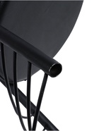 УЦЕНКА Стул барный «Бари премиум», Черный/Черный - Фото 10