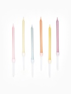 Свечи для торта «Пати» 9.5 см, с ножкой 14 см 10887179