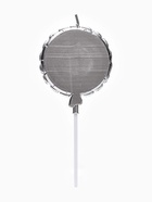 Свеча для торта «Шарик» 6.5 см, цвет фиолетовый 10887181