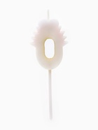 Свеча для торта цифра 0 «Зверюшка», 5 см 10887185