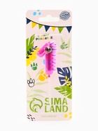 Свеча для торта цифра 1 «Зверюшка», 5 см 10887186