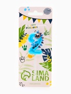 Свеча для торта цифра 2 «Зверюшка», 5 см 10887187