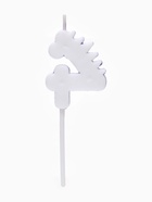 Свеча для торта цифра 4 «Зверюшка», 5 см 10887189