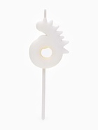 Свеча для торта цифра 6 «Зверюшка», 5 см 10887192