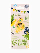 Свеча для торта цифра 6 «Зверюшка», 5 см 10887192