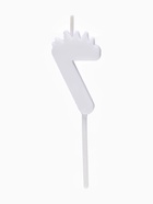 Свеча для торта цифра 7 «Зверюшки», 5 см 10887193