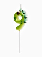 Свеча для торта цифра 9 «Зверюшки», 5 см 10887195