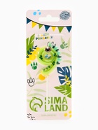 Свеча для торта цифра 9 «Зверюшки», 5 см 10887195