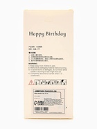 Набор свечей для торта «Грация», 9.5 см 10887199