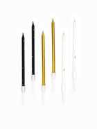 Набор свечей для торта «Грация» 9.5 см 10887201