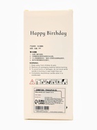 Набор свечей для торта «Грация» 9.5 см 10887201