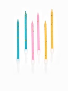 Набор свечей для торта «Яркие» 9.5 см 10887202