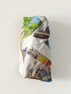 Фигура "Ангел с сердцем стоит" 8см, белый - фото 809347732