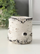 Подсвечник на 1 свечу «Березка», 7×7 см, гипс, с декором - Фото 4