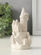 Фигура "Замок" размер 12х6 см, гипс - фото 61953736