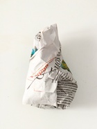 Фигура "Заяц на деньгах", высота 10 см, цвет винтажная бронза - фото 809347789