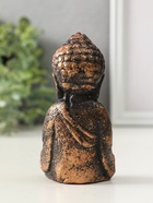 Подставка под благовония «Будда», 11×6 см, винтажная бронза - Фото 3