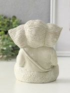 Фигура "Ганеша" размер 12х10 см,гипс, состаренный с росписью - фото 61953794