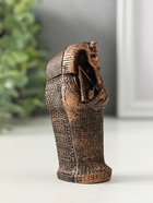 Шкатулка "Гробница фараона" 9х4х3,5 см - фото 809347825