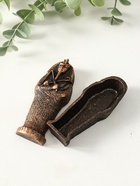 Шкатулка "Гробница фараона" 9х4х3,5 см - фото 809347829