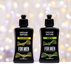 УЦЕНКА Подарочный набор «Морской бриз» DreamNature:шампунь для волос, 250 мл+ гель для душа, 250 мл - Фото 3